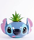 Lilo & Stitch Vaso Fiore 3D Stitch in Dolomite