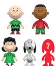 Peanuts ReAction Action Figure 10 cm Wave 08 Holiday Blind Box Display (12)