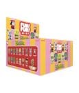 Shrek Fun! Fun! Mini Figures Wave 01 Blind Box Display (9) - Super7