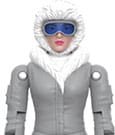 GI Joe ReAction+ Action Figure Wave 06 Arctic Scarlett 10 cm - Super7