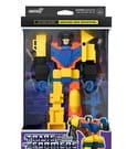 Transformers ReAction Action Figure Devastator 10 cm - Super7