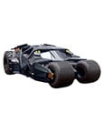 Batman 1989 Super Cyborg Veicolo Batmobile Tumbler (Full Color) 33 cm – Super7