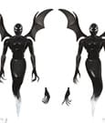 Dungeons & Dragons Ultimates Shadow Demons, 2 action figure 18 cm - Super7