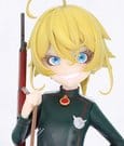 Statua in PVC di Tanya Degurechaff da The Saga of Tanya the Evil, 18 cm, System Service