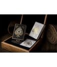 Theory11 Set di Carte da Gioco Artisan Luxury Box con 4 Mazzi
