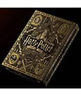 Theory11 Harry Potter Mazzo di Carte da Poker - Versione Gialla