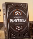 Star Wars: The Mandalorian v2 Mazzo di Carte da Gioco Theory11