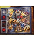 Puzzle Spider-Man Multi-Dimensionale 1000 Pezzi Marvel Theory11