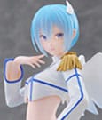 2.5 Dimensional Seduction Dressta Statua PVC Nokiel 20 cm - Taito