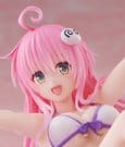 To Love-Ru Darkness Action Figure Lala Aqua Float Girls Taito 10 cm