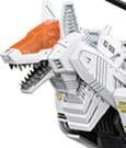 Zoids Modellino in Plastica 1/72 AZ-11 Command Wolf 20 cm Takara Tomy