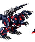Kit modello in plastica Zoids 1/100 RMZ-011 Geno Saurer Raven Special 28 cm - Takara Tomy