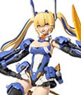 Zoids Model Kit in plastica 1/10 MV-01 Ao Kiriyama e Blade Liger 17 cm - Takara Tomy