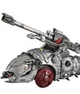 Zoids Model Kit 1/72 AZ-13 Canory Molga 19 cm Takara Tomy
