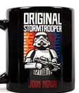 Tazza Original Stormtrooper Join Now Black – Thumbs Up, 330 ml