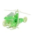 M.A.S.K. Condor Variante Ologramma The Loyal Subjects - Veicolo con Brad Turner luminescente