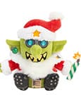 Warhammer Peluche Da Red Gobbo Tomy