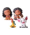 Disney Moana Mini Figure a Sorpresa Lil' Sleepers 5 cm – Display da 24