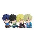 JoJo's Bizarre Adventure Twinchees Mini Figures Lil' Sleepers 5 cm Blind Pack Display (24) - Takara Tomy