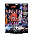 Formula 1 Turbo Attax 2026 Starter Set - Carte Collezionabili Topps