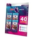 Topps Premier League 2026/2027 Mega Multipack di Trading Cards