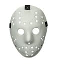Maschera Killer Goalie Mabry Monsters bianca Trick or Treat Studios
