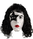 Maschera KISS The Starchild Deluxe Injection di Trick or Treat Studios