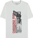 Chainsaw Man T-Shirt Bianca Taglia L Difuzed