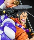 One Piece IKIGAI Statua 1/6 Kozuki Oden Tsume