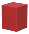 Ultimate Guard Return to Earth Boulder 100+ Deck Box - Rosso