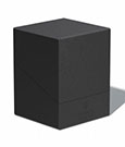 Ultimate Guard Return to Earth Boulder 100+ Portacarte - Nero
