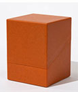 Ultimate Guard Return to Earth Boulder 100+ Portacarte Arancione