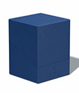 Ultimate Guard Return to Earth Boulder 100+ Portacarte Blu - per 100 carte doppie