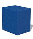 Ultimate Guard Return to Earth Boulder 133+ Portamazzi Blu - Ecologico per 133 carte doppie