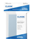 Ultimate Guard Classic Sleeves Standard Size (100) – Protezione per Carte