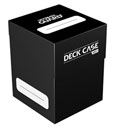 Ultimate Guard Deck Case 100+ Custodia Portacarte Nera