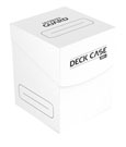 Ultimate Guard Deck Case 100+ Bianco - Portamazzi per Carte TCG