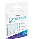 Ultimate Guard Board Game Sleeves (50) - Square - Proteggi le tue carte da gioco