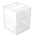 Ultimate Guard Deck Case 100+ Trasparente - Portadeck per 100 carte