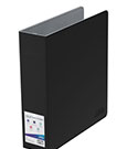 Ultimate Guard Collector's Album Xenoskin Regular - Album Portacarte Nero