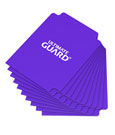 Ultimate Guard Divisori per Carte Standard Size (10) - Viola