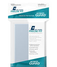 Ultimate Guard Precise-Fit Sleeves Standard Size (100) - Apertura Laterale