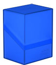 Ultimate Guard Boulder 80+ Deck Box - Zaffiro