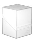 Ultimate Guard Boulder 100+ Frosted - Deck Box per 100+ Carte Doppie