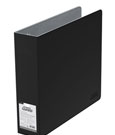 Ultimate Guard Collector's Album Xenoskin QuadRow - Album portacarte nero