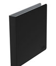Ultimate Guard Collector's Album Xenoskin QuadRow Slim - Album portacarte nero