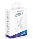 Ultimate Guard Cortex Sleeves Standard Size (100) - Bianco