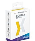 Ultimate Guard Cortex Sleeves formato standard (100) - Giallo