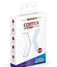 Ultimate Guard Cortex Sleeves, bustine protettive formato giapponese opache (60) - Bianco