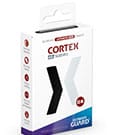 Ultimate Guard Cortex Sleeves formato giapponese (60 bustine) - Nero